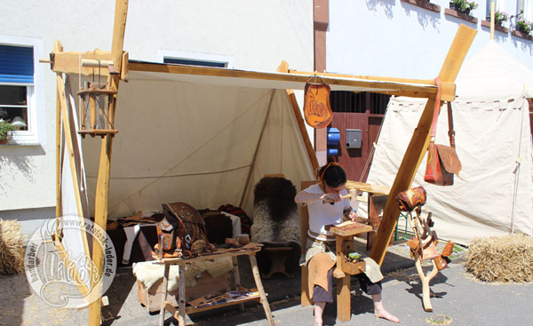 Altburgfestival im Keltendorf Bundenbach